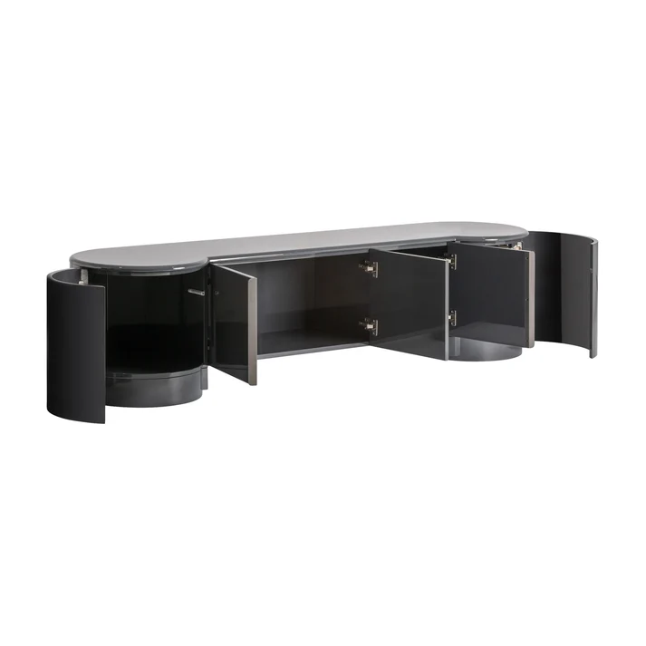 MUEBLE TV CAPITELLO 210X50X50CM - Imagen 3