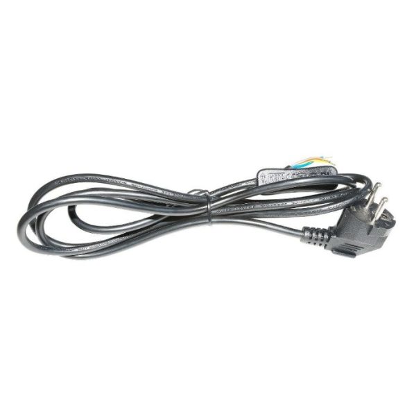 ACCESORIO CABLE 210 CM CON INTERRUPTOR NEGRO 9925 MANTRA