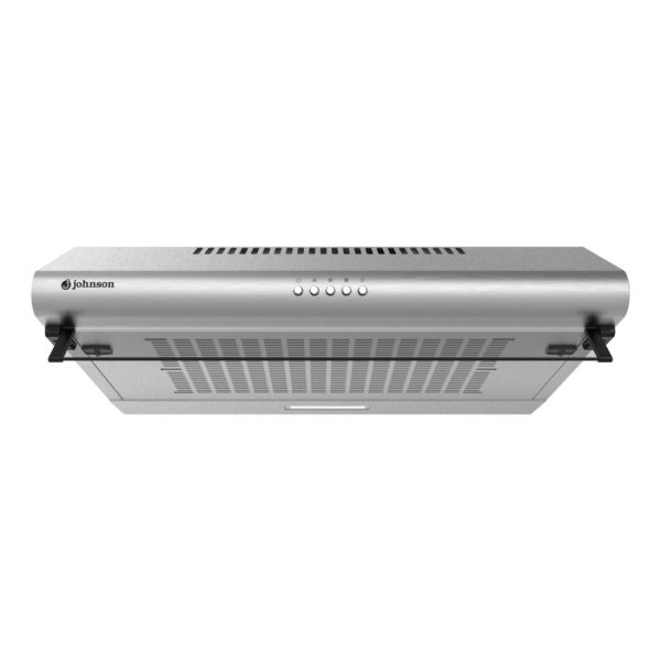 CAMPANA CONVENCIONAL 60CM INOX JOHNSON BOREA60X