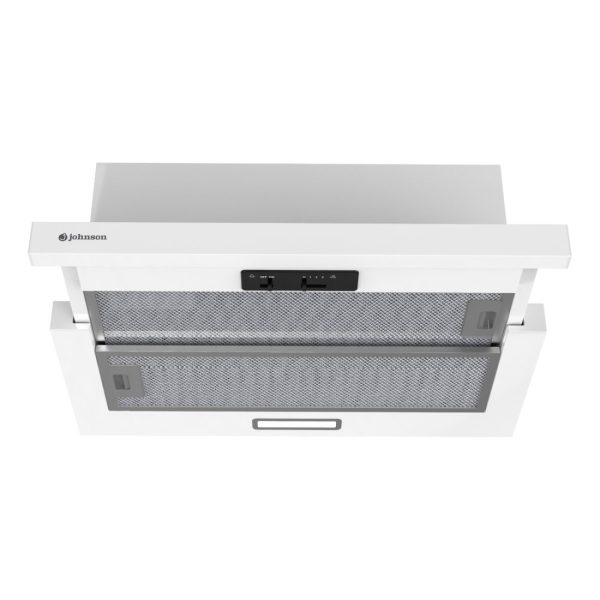 CAMPANA TELESCÓPICA 60CM BLANCA JOHNSON GALI60W