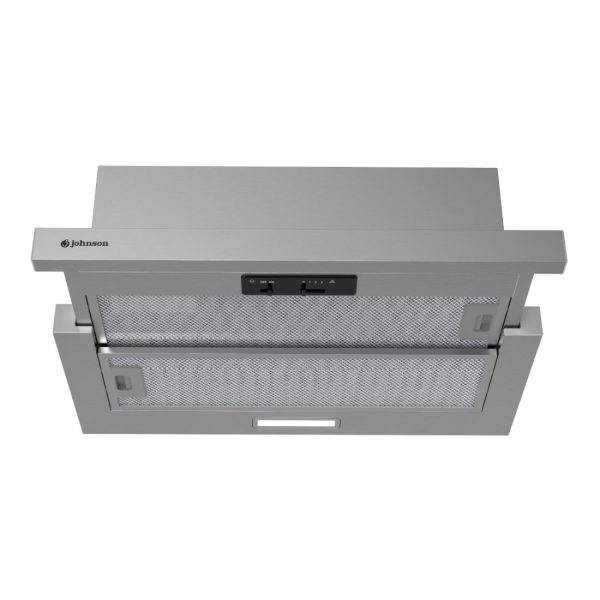 CAMPANA TELESCÓPICA 60CM INOX JOHNSON GALI60X