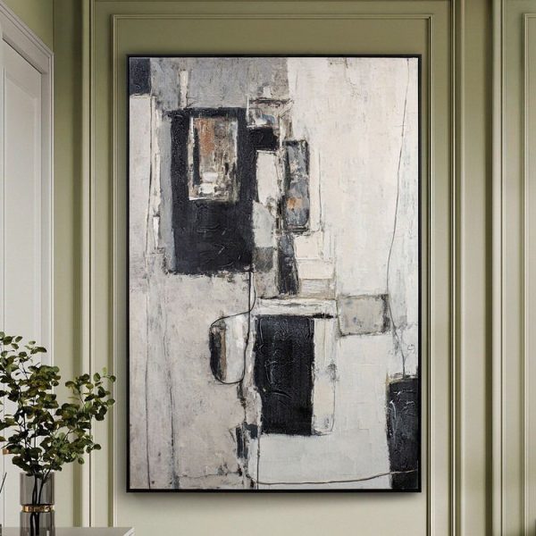 CONJETURA CUADRO ACRILICO 123X183 629287 SCHULLER
