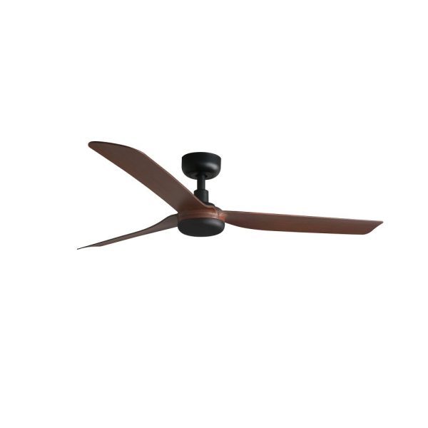 PUNT Ø130 NEGRO MADERA OSCURA FARO 33817