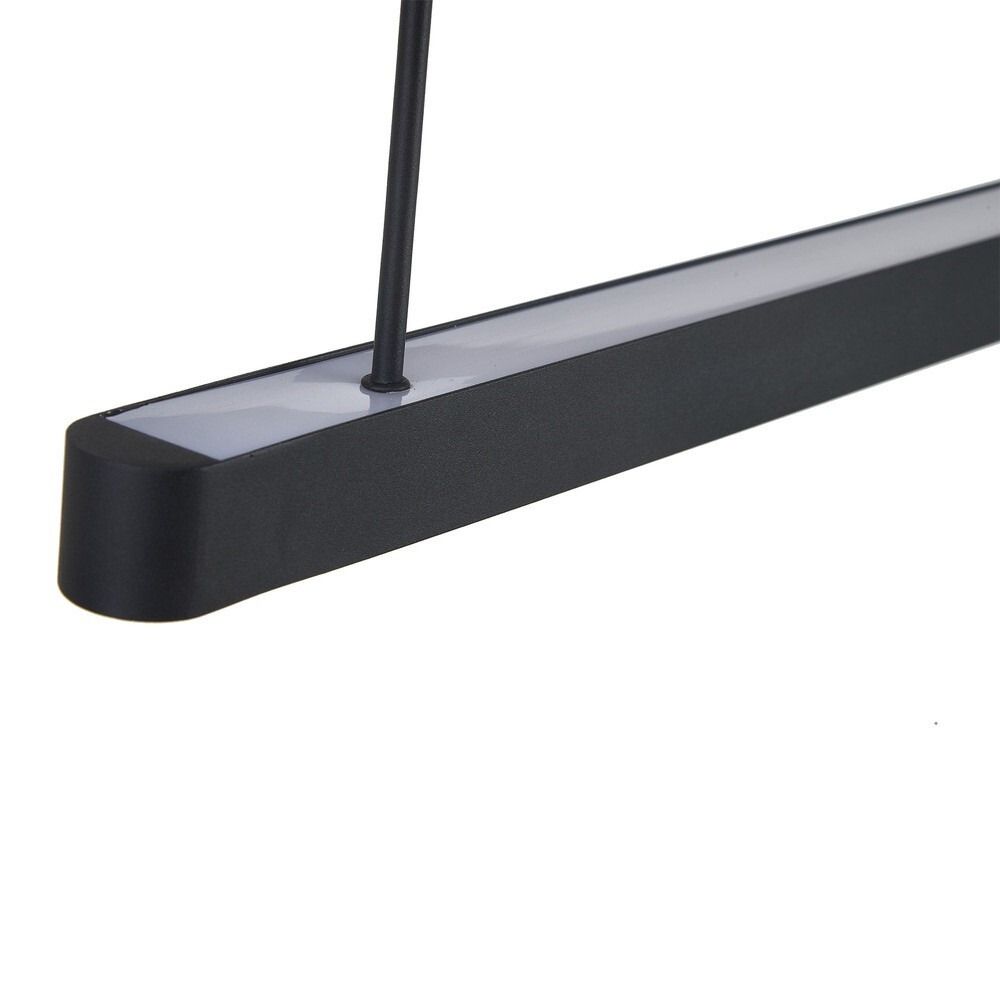 LAMPARA LED ABISAL CCT 48W NOGAL NEGRO 9821 MANTRA - Imagen 8