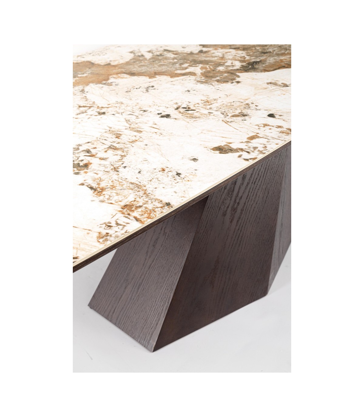 MESA COMEDOR DADAVID 220X100X76CM - Imagen 3