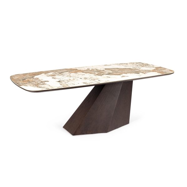 MESA COMEDOR DADAVID 220X100X76CM