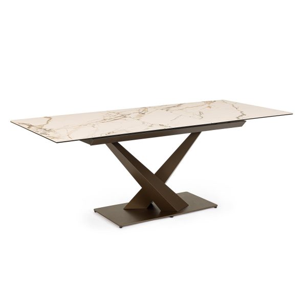 MESA EXTENSIBLE JOHANNES 160-200X90 DESERT
