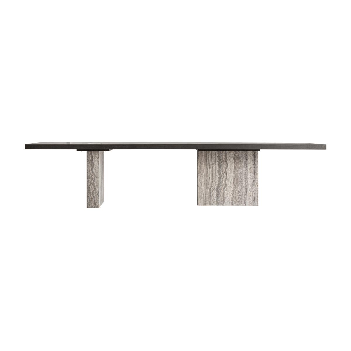 MESA COMEDOR RIGNAC 350X120X77CM